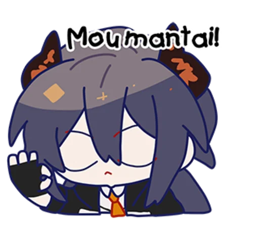 Набор стикеров