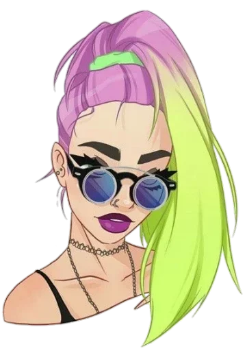 Набор стикеров