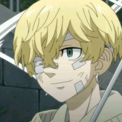 Стикер 🌟Chifuyu Matsuno💛