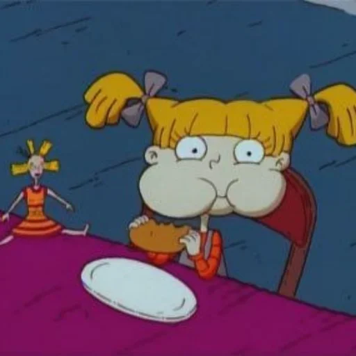 Стикер Childhood