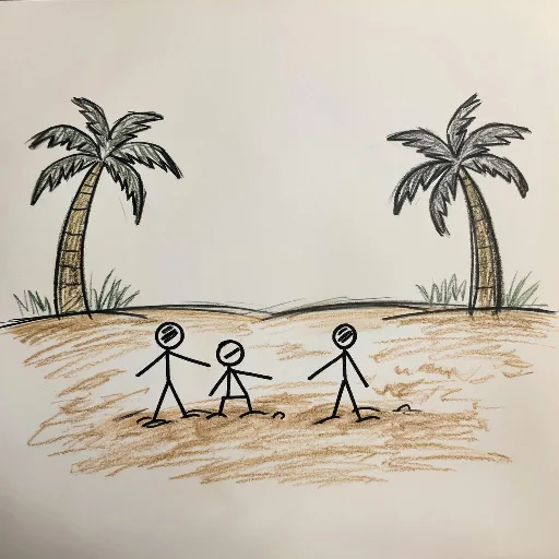 Набор стикеров