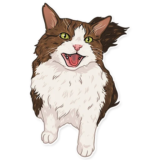 Набор стикеров