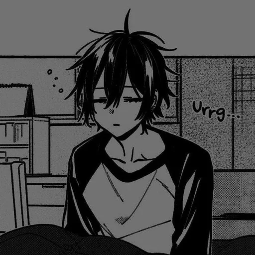 Стикер Izumi Miyamura