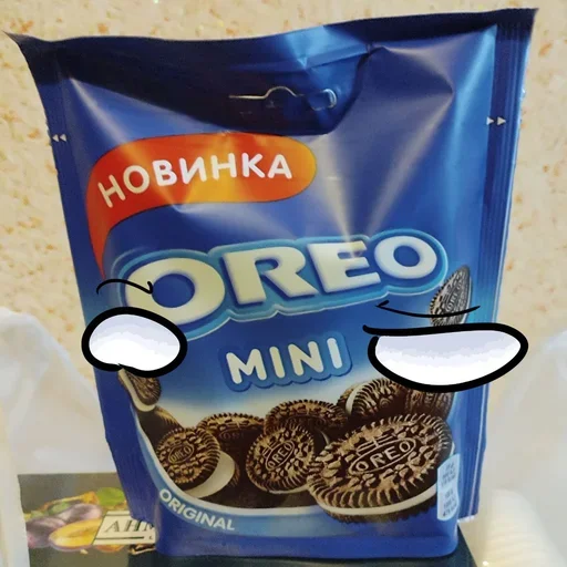 Стикер Крутые сладости