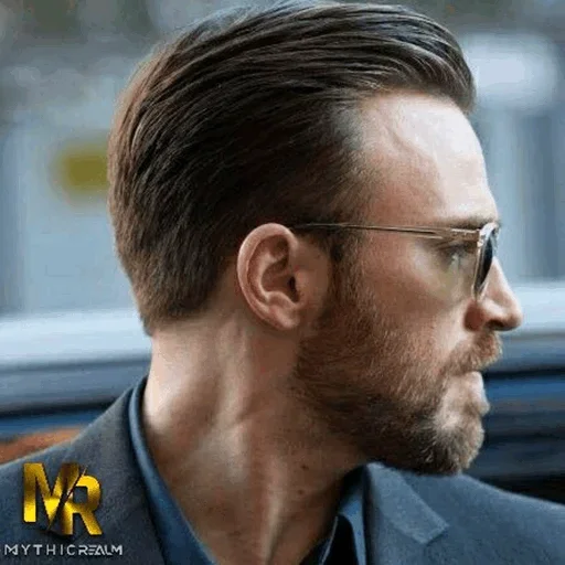 Стикер Chris Evans