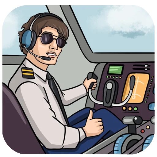 Набор стикеров