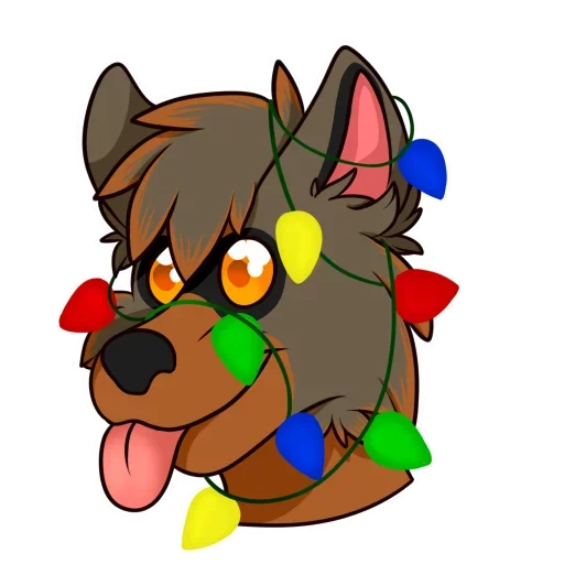 Набор стикеров