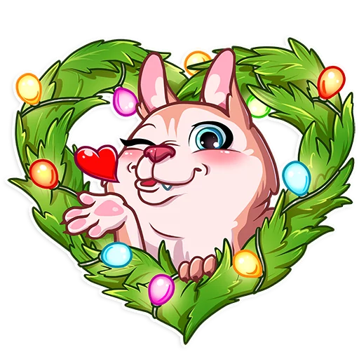 Набор стикеров