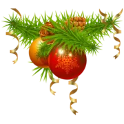 Стикер Christmas Elements