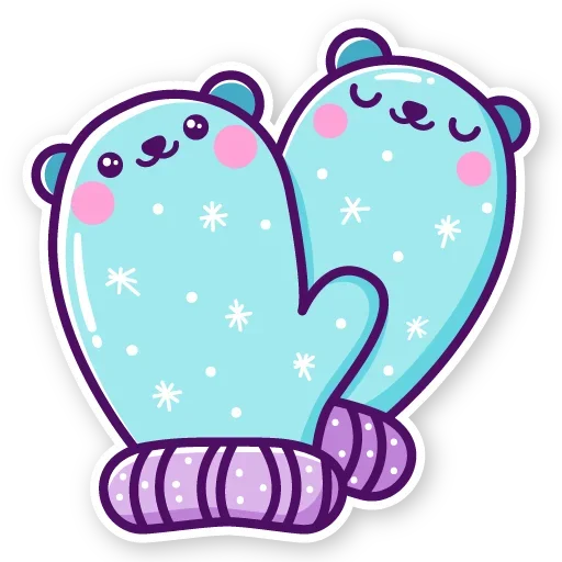 Стикер Christmas Time