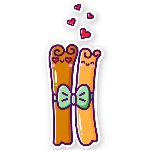 Набор стикеров