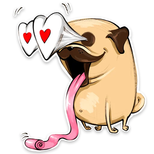 Стикер Chubaka&Woody