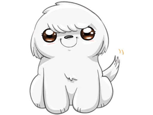 Стикер Чудик | Beauty