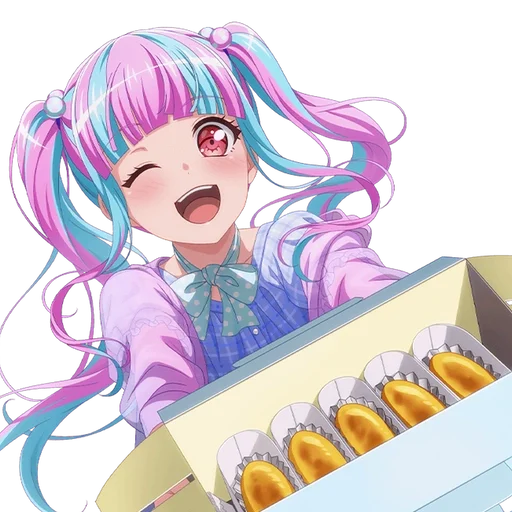 Стикер Парео