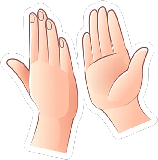 Набор стикеров