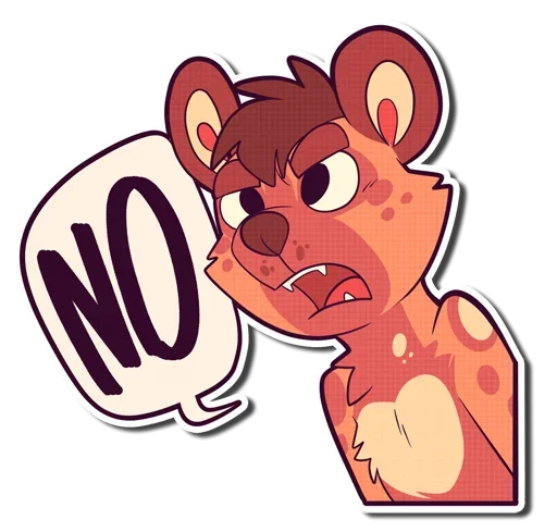 Набор стикеров