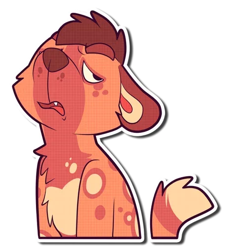 Набор стикеров