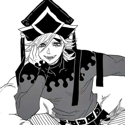 Стикер Доума