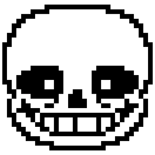 Стикер Classic Sans