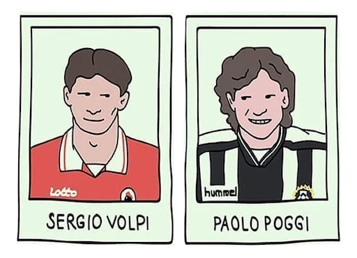 Стикер Classic Football