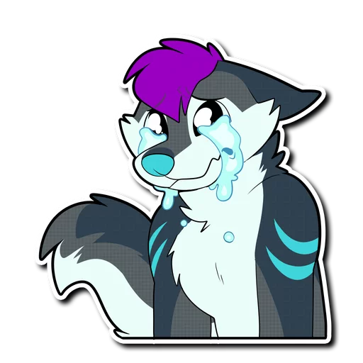 Набор стикеров