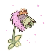 Стикер CloverNoodle