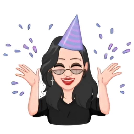 Набор стикеров