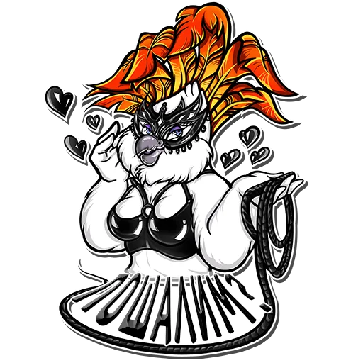 Набор стикеров