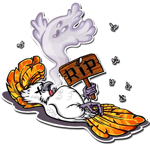 Набор стикеров