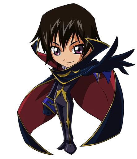 Стикер Code Geass