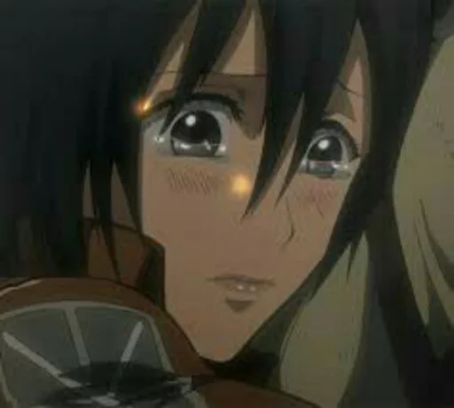 Стикер Attack On Titan