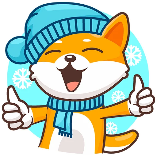 Набор стикеров