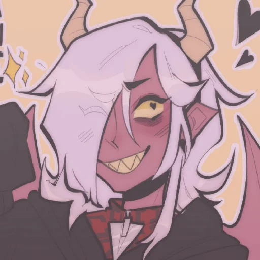 Стикер Colette