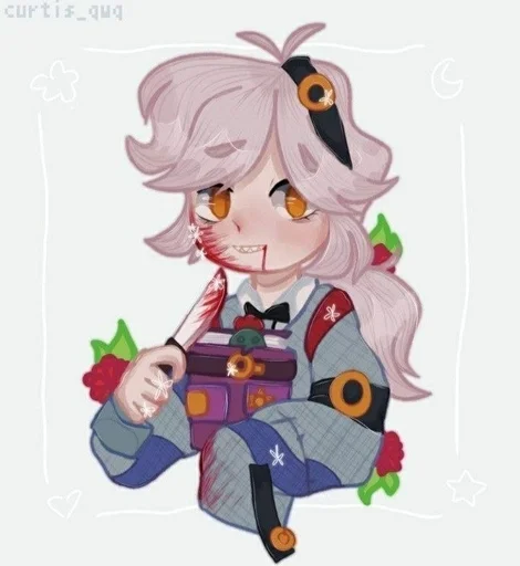 Набор стикеров