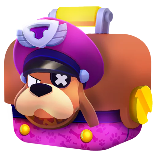 Стикер Colonel Ruffs