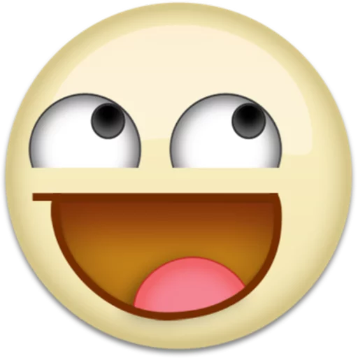 Стикер Перейти в ✓