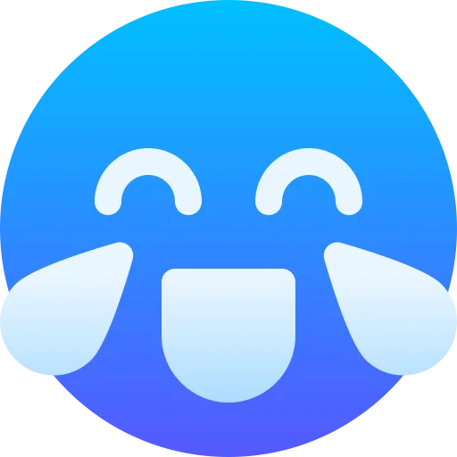 Стикер Colourful Smiles