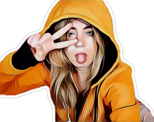 Стикер Colossa