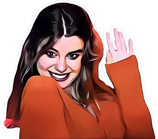 Набор стикеров