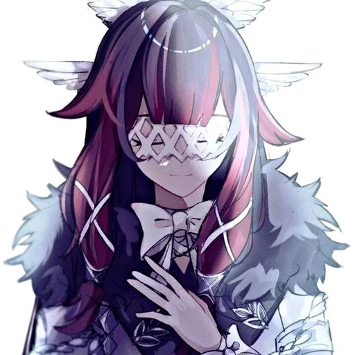 Стикер Columbina