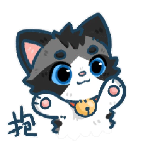 Набор стикеров