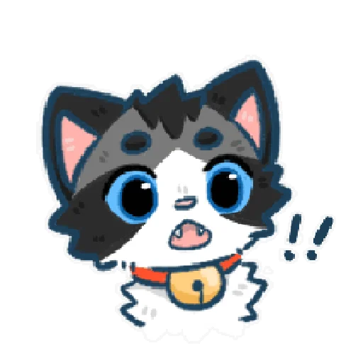 Набор стикеров