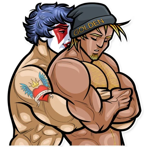 Набор стикеров