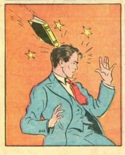 Стикер Comics n.2