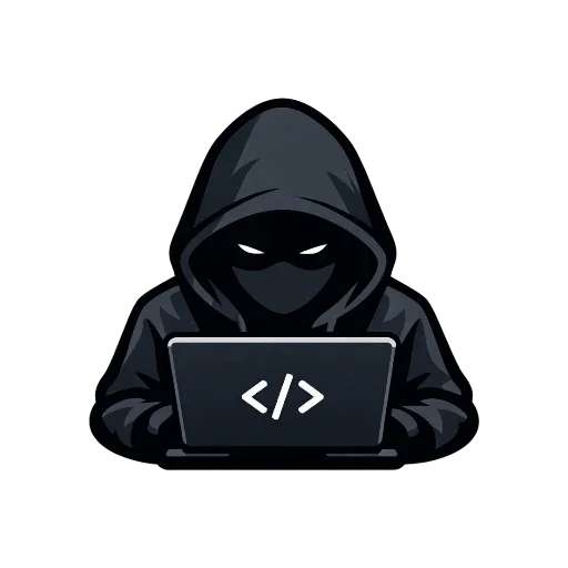 Стикер Хакер