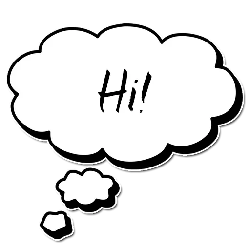 Стикер Common Phrases