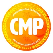 Стикер CompleteMemePack