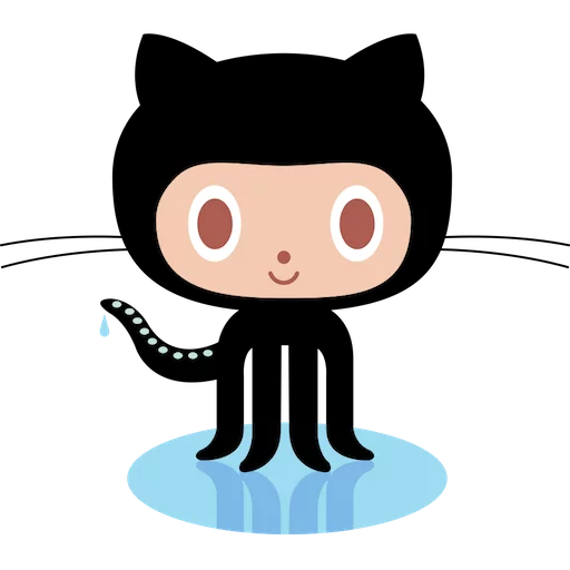 Стикер Octocat