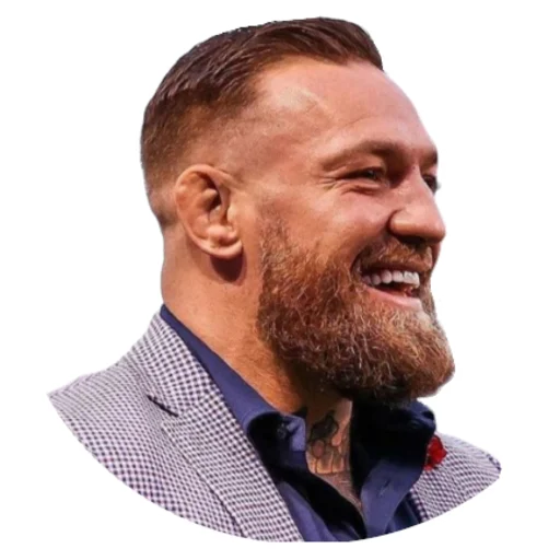 Стикер Conor McGregor