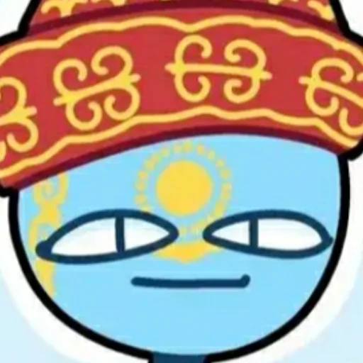 Стикер Contryhumans